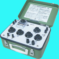 QJ23a直流电阻电桥