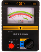 SG2010新双显绝缘电阻测试仪